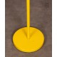 Yellow floor lamp by Josef Hurka for Napako, 1970s - Eastern Europe design