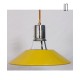 Vintage pendant light published by Drupol, 1970 - Eastern Europe design