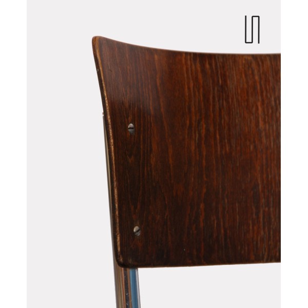 Paire de chaises vintage par Mart Stam pour Kovona, 1940 - 