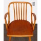 Vintage armchair by Antonin Suman for Ton, 1960s - Eastern Europe design