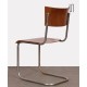 Metal chair designed Mart Stam, made circa 1940 - 