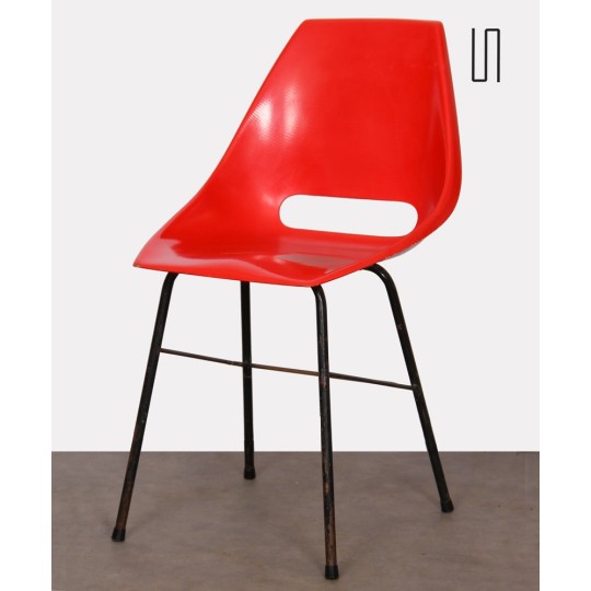 Chaise vintage par Miroslav Navratil pour Vertex, 1960 - 