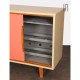 Wooden shoe cabinet, edited by Drevopodnik Brno, 1965 - Eastern Europe design