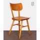 Ensemble de 4 chaises vintage en bois éditées par Ton, 1960 - Design d'Europe de l'Est