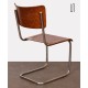 Metal chair designed by Mart Stam, circa 1940 - 