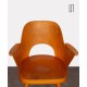 Wooden armchair by Lubomir Hofmann, 1960 - Eastern Europe design