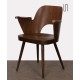 Fauteuil vintage par Lubomir Hofmann pour Ton, 1960 - 