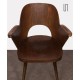 Vintage armchair by Lubomir Hofmann for Ton, 1960s - 