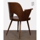 Vintage armchair by Lubomir Hofmann for Ton, 1960s - 