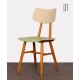 Vintage wooden chair for the publisher Ton, 1960s - Eastern Europe design