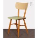 Chaise vintage en bois pour le fabricant Ton, 1960 - Design d'Europe de l'Est