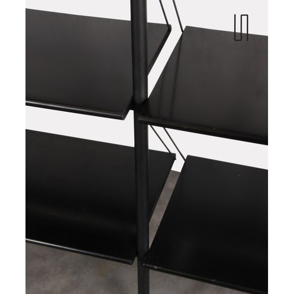 Bookcase by Starck for Disform, John Ild model, 1977 - French design