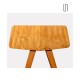 Pair of bedside tables attributed to Frantisek Jirak, 1970s - Eastern Europe design