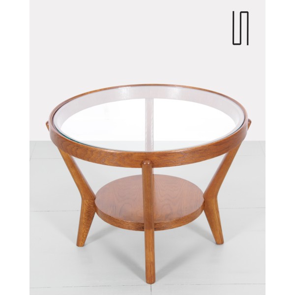 Table basse de Koželka et Kropáček - Design d'Europe de l'Est