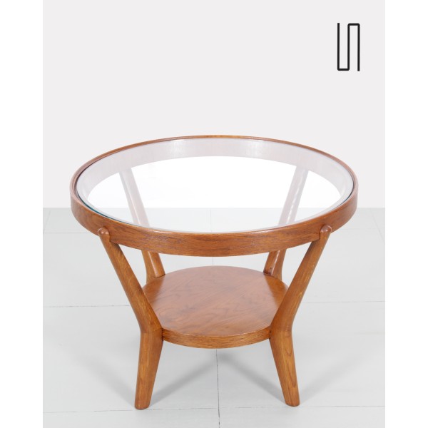 Table basse de Koželka et Kropáček - Design d'Europe de l'Est