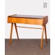 Vintage wooden dressing table attributed to Frantisek Jirak, 1970s - Eastern Europe design