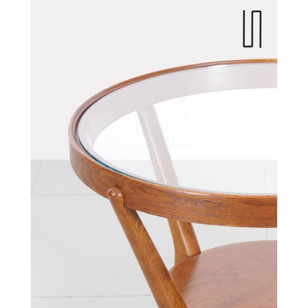 Table basse de Koželka et Kropáček - Design d'Europe de l'Est