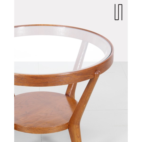 Table basse de Koželka et Kropáček - Design d'Europe de l'Est