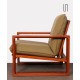 Vintage armchair by Miroslav Navratil, model Daria, 1985 - Eastern Europe design