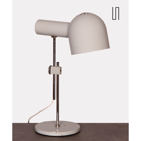 Grande lampe à poser éditée par Napako, vers 1960 - Design d'Europe de l'Est
