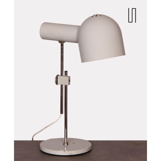 Grande lampe à poser éditée par Napako, vers 1960