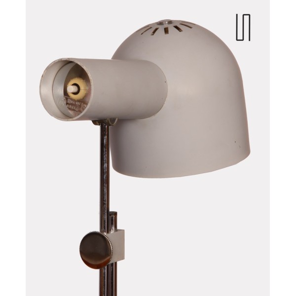 Grande lampe à poser éditée par Napako, vers 1960 - Design d'Europe de l'Est