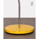 Lampe jaune par Josef Hurka pour Lidokov, 1960 - Design d'Europe de l'Est