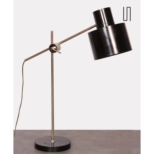 Bakelite lamp by Jan Suchan for Elektrosvit, 1970s - Eastern Europe design