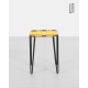 Metal Eastern Europe stool, 1950s - Eastern Europe design