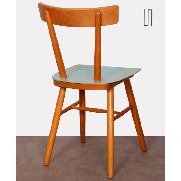 Paire de chaises vintage éditées par Ton, 1960 - Design d'Europe de l'Est