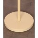 Lampadaire blanc en métal par Josef Hurka pour Napako, 1970 - Design d'Europe de l'Est