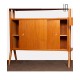 Vintage wooden wall unit by Frantisek Jirak, circa 1960 - Eastern Europe design