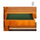 Vintage wooden wall unit by Frantisek Jirak, circa 1960 - Eastern Europe design