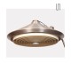 Grande lampe à poser vintage en métal, 1970 - 