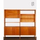 Wooden bookcase by Frantisek Jirak for Tatra Nabytok, 1960s - Eastern Europe design
