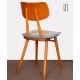 Chaise en bois éditée par le fabricant tchèque Ton, 1960 - Design d'Europe de l'Est