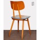 Chaise en bois éditée par le fabricant tchèque Ton, 1960 - Design d'Europe de l'Est