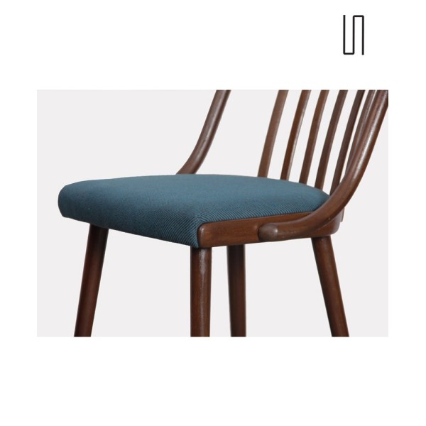 Ensemble de 4 chaises par Antonin Suman pour Jitona, 1960 - Design d'Europe de l'Est