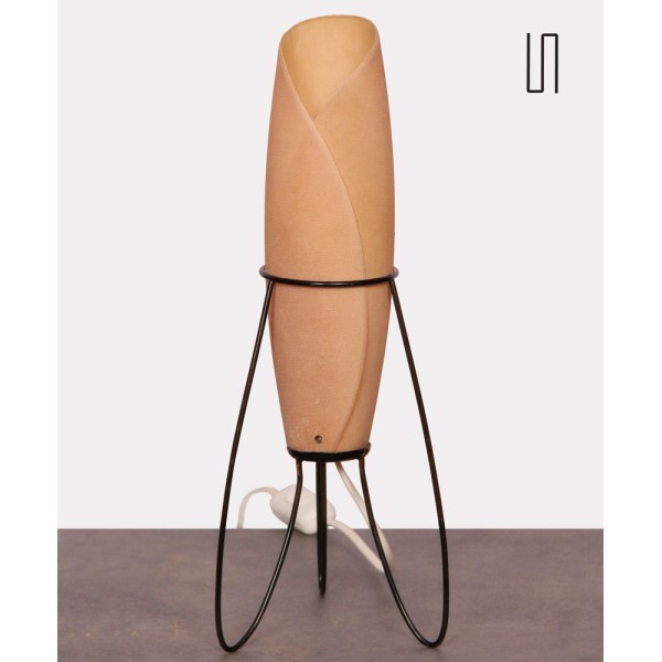 Vintage lamp edited by Pokrok Zilina, 1960s - Eastern Europe design
