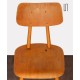 Chaise vintage en bois produite par Ton vers 1960 - Design d'Europe de l'Est