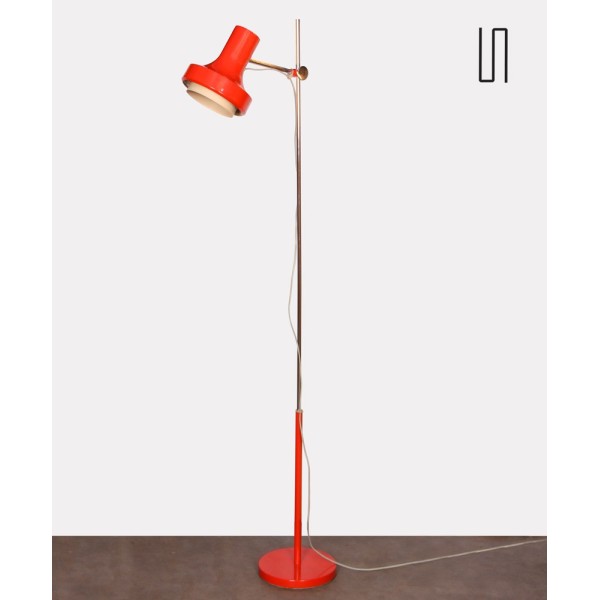 Lampadaire tchèque par Josef Hurka pour Napako, 1970 - Design d'Europe de l'Est