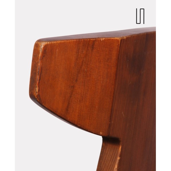 Set of 6 chairs by Jacob Kielland-Brandt for I. Christiansen, 1960s - Scandinavian design