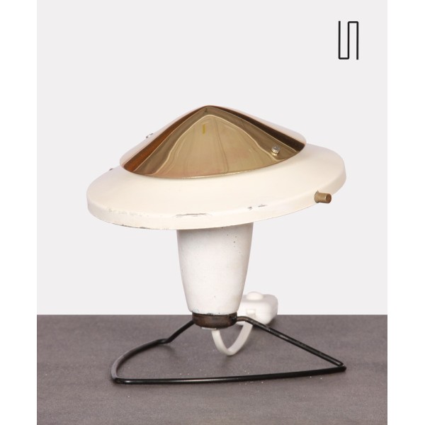 Petite lampe vintage produite par Zukov vers 1950 - Design d'Europe de l'Est