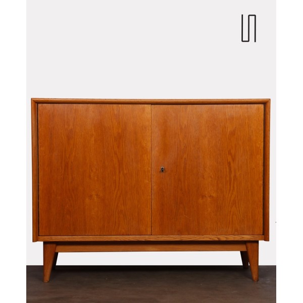 Commode vintage éditée par Interier Praha, 1961 - Design d'Europe de l'Est