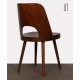 Suite de 3 chaises vintage par Oswald Haerdtl pour Ton, 1960 - Design d'Europe de l'Est