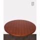 Table ronde à rallonges par Gérard Guermonprez, 1950 - Design Français