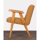 Paire de fauteuils vintage, modèle 366, par Jozef Chierowski, 1960 - Design d'Europe de l'Est