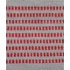 Vintage woolen rug by Antonin Kybal, 1950s - Eastern Europe design