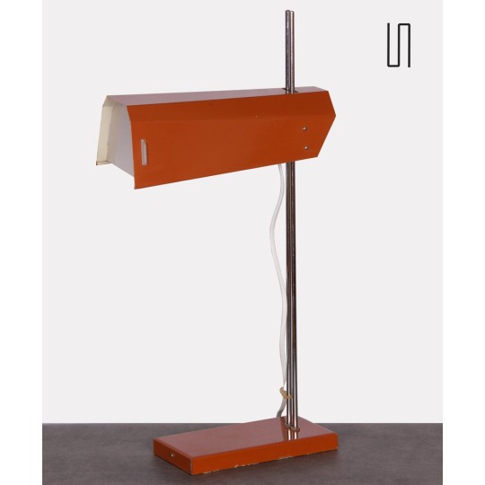 Lampe à poser, modèle L192-1353, par Josef Hurka pour Lidokov, 1970