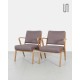 Pair of armchairs by Selman Selmanagić - Eastern Europe design